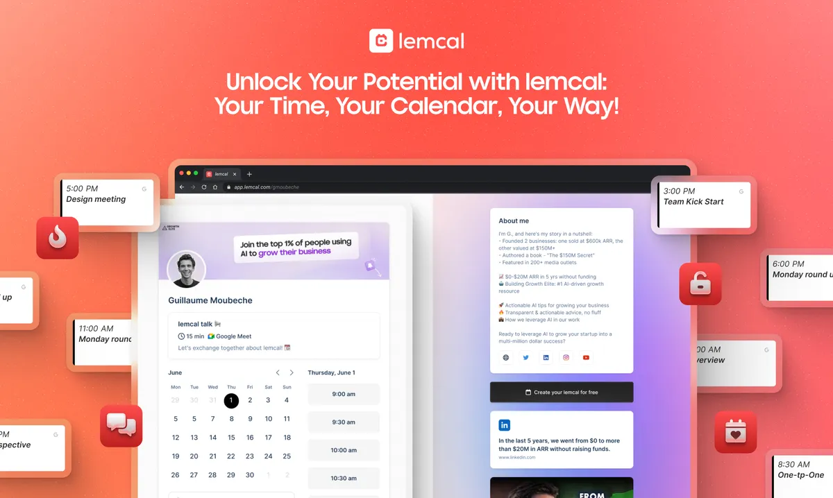 Lemcal : avis des utilisateurs, avantages & inconvénients de ce logiciel de réservation