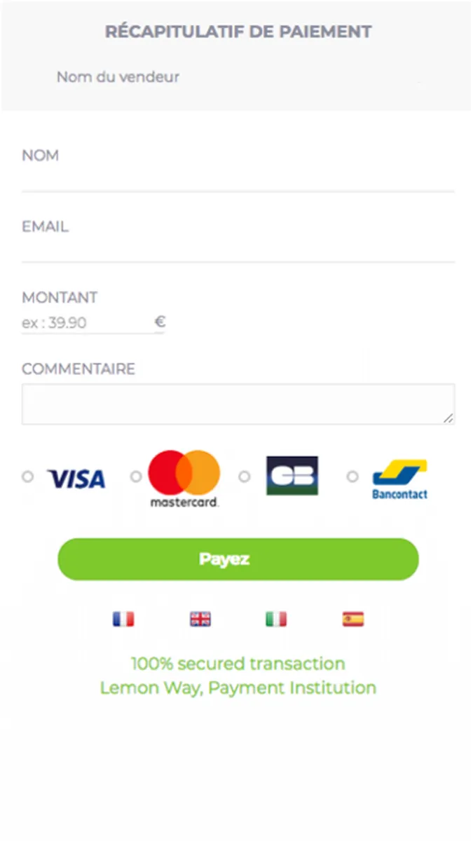 Lemonway : avis des utilisateurs, avantages & inconvénients de ce logiciel de paiement en ligne / Passerelles de paiement Lemonway : avis des utilisateurs, avantages & inconvénients de ce logiciel de paiement en ligne / Passerelles de paiement