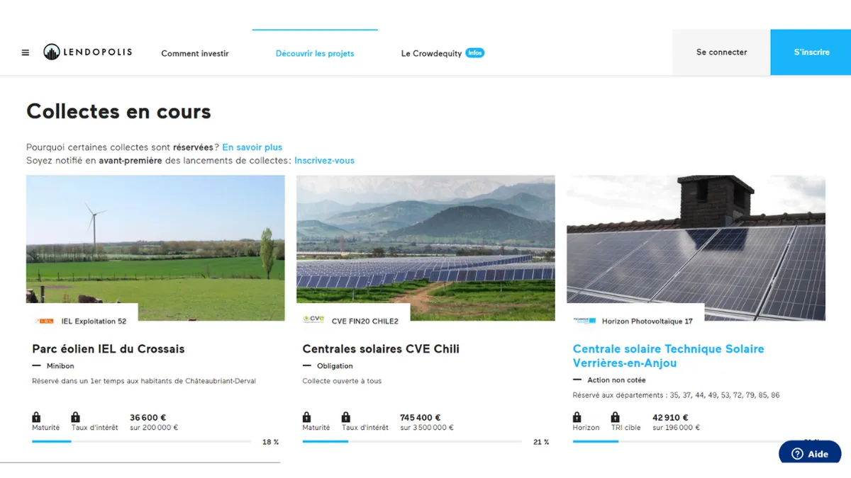 Lendopolis : avis des utilisateurs, avantages & inconvénients de cette plateforme de crowdfunding Lendopolis : avis des utilisateurs, avantages & inconvénients de cette plateforme de crowdfunding
