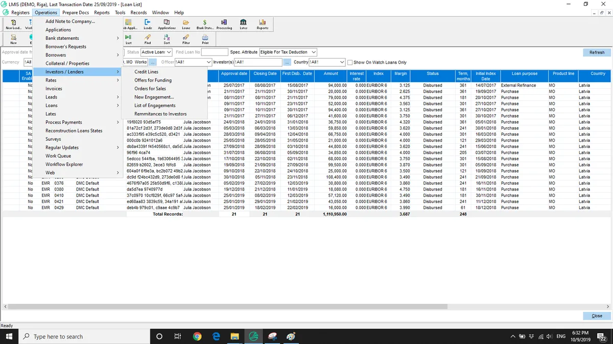 Lendstream : avis des utilisateurs, avantages & inconvénients de ce logiciel de gestion des prêts / hypothèques / garanties Lendstream : avis des utilisateurs, avantages & inconvénients de ce logiciel de gestion des prêts / hypothèques / garanties
