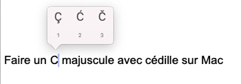 lettre c majuscule avec cedille lettre c majuscule avec cedille