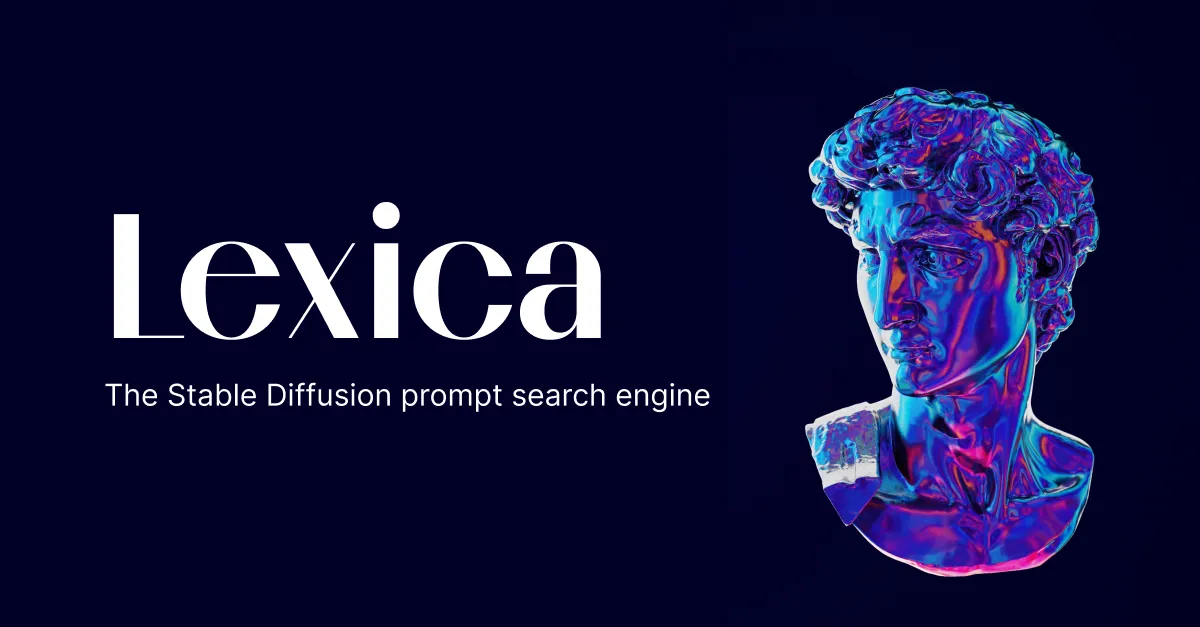 Lexica : avis des utilisateurs, avantages & inconvénients de ce générateur d'images par IA Lexica : avis des utilisateurs, avantages & inconvénients de ce générateur d'images par IA