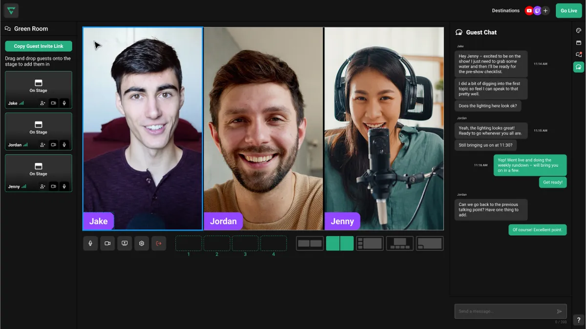 Lightstream : avis des utilisateurs, avantages & inconvénients de cette plateforme de vidéo / live streaming Lightstream : avis des utilisateurs, avantages & inconvénients de cette plateforme de vidéo / live streaming
