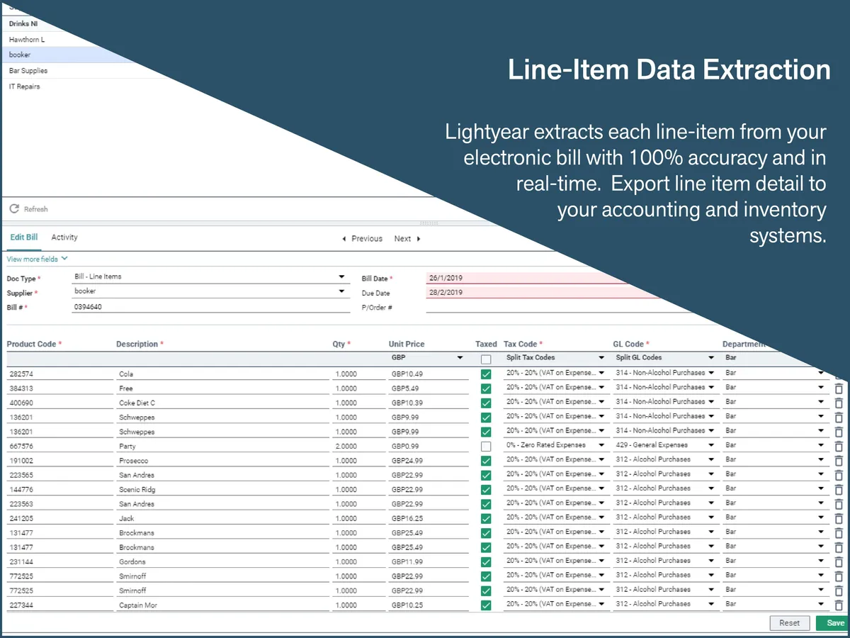 Lightyear : avis des utilisateurs, avantages & inconvénients de ce logiciel de gestion des achats / approvisionnements / procurement Lightyear : avis des utilisateurs, avantages & inconvénients de ce logiciel de gestion des achats / approvisionnements / procurement