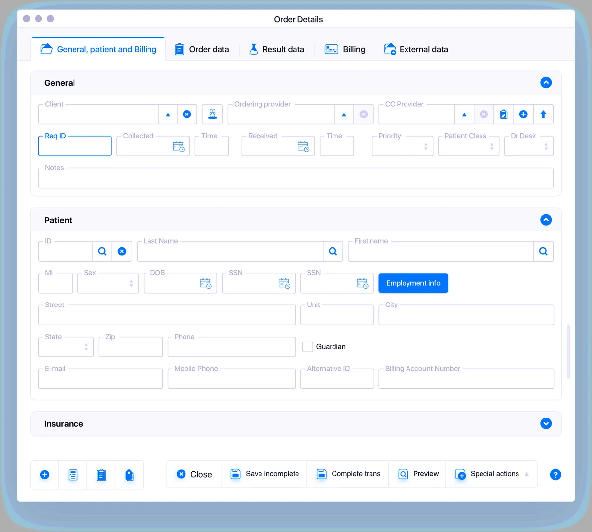 LigoLab : avis des utilisateurs, avantages & inconvénients de ce logiciel pour laboratoire LigoLab : avis des utilisateurs, avantages & inconvénients de ce logiciel pour laboratoire
