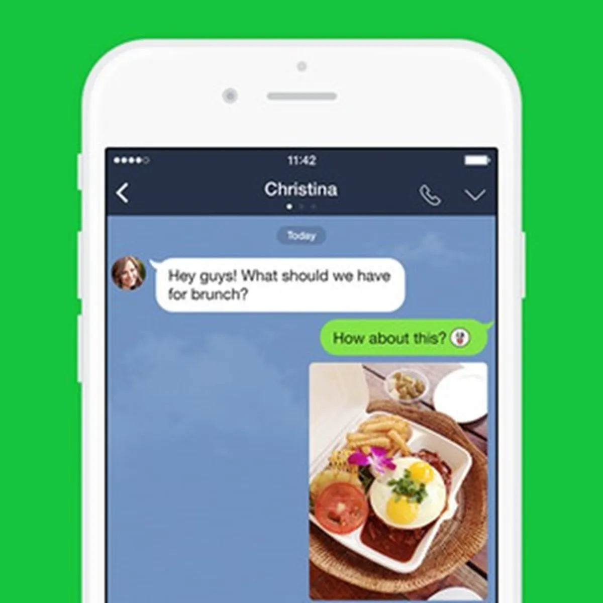 LINE : avis des utilisateurs, avantages & inconvénients de ce logiciel de messagerie instantanée / live chat LINE : avis des utilisateurs, avantages & inconvénients de ce logiciel de messagerie instantanée / live chat