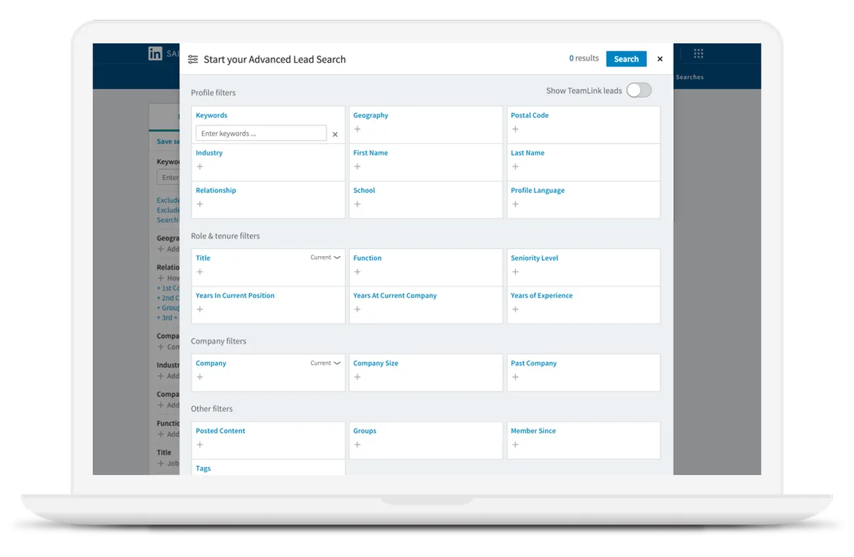 LinkedIn Sales Navigator : avis des utilisateurs, avantages & inconvénients de ce logiciel de génération de leads