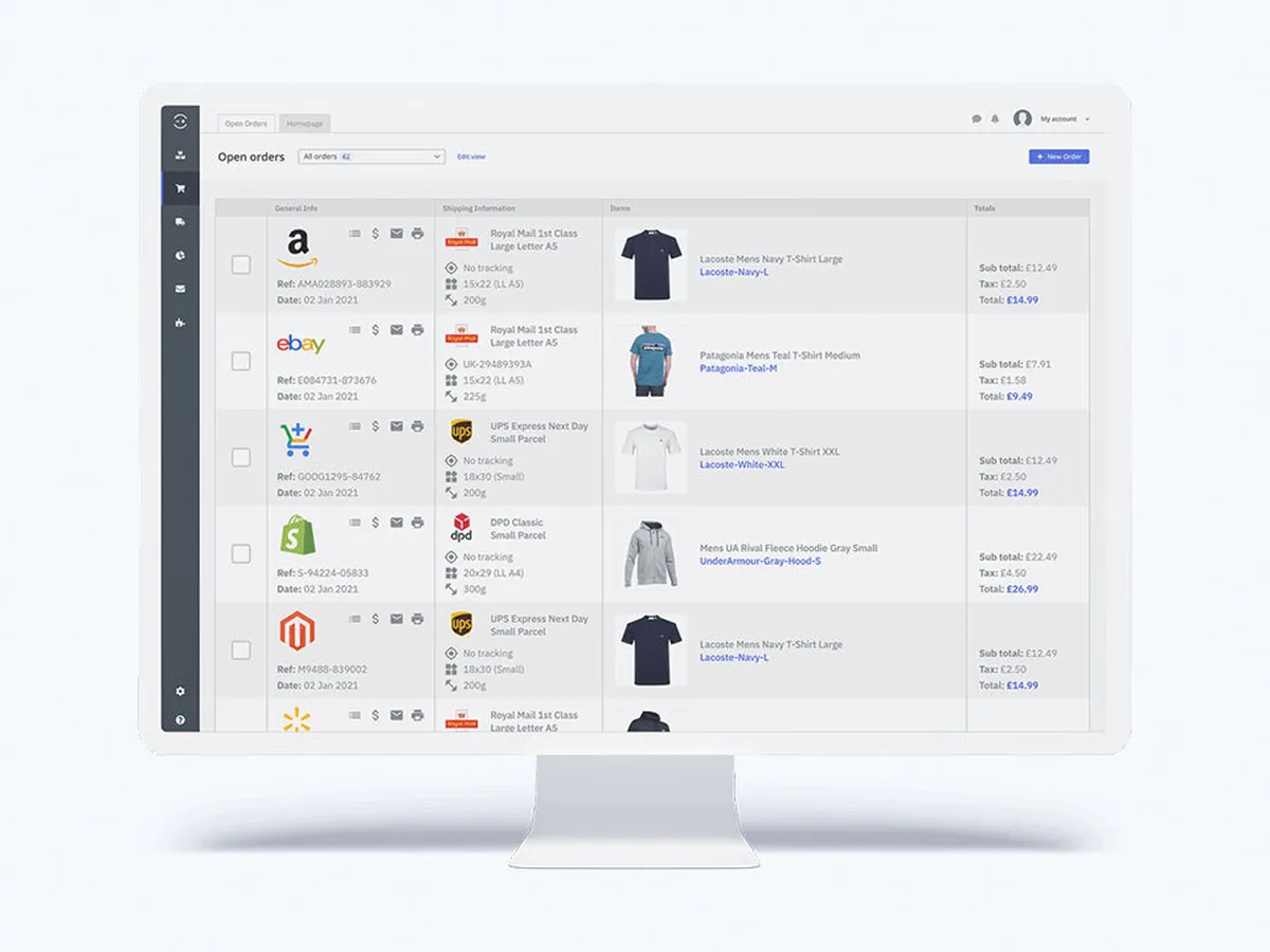 Linnworks : avis des utilisateurs, avantages & inconvénients de ce logiciel de gestion des stocks et de l'inventaire
