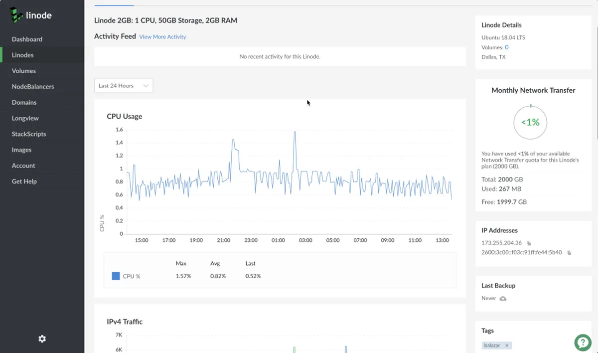 Linode : avis des utilisateurs, avantages & inconvénients de cette plateforme de stockage cloud Linode : avis des utilisateurs, avantages & inconvénients de cette plateforme de stockage cloud