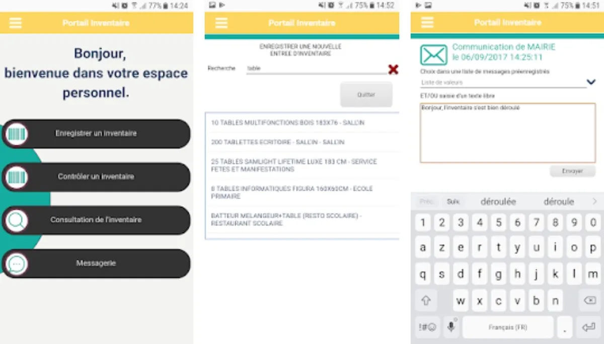 LIRAO : avis des utilisateurs, avantages & inconvénients de ce logiciel de gestion des stocks et de l'inventaire