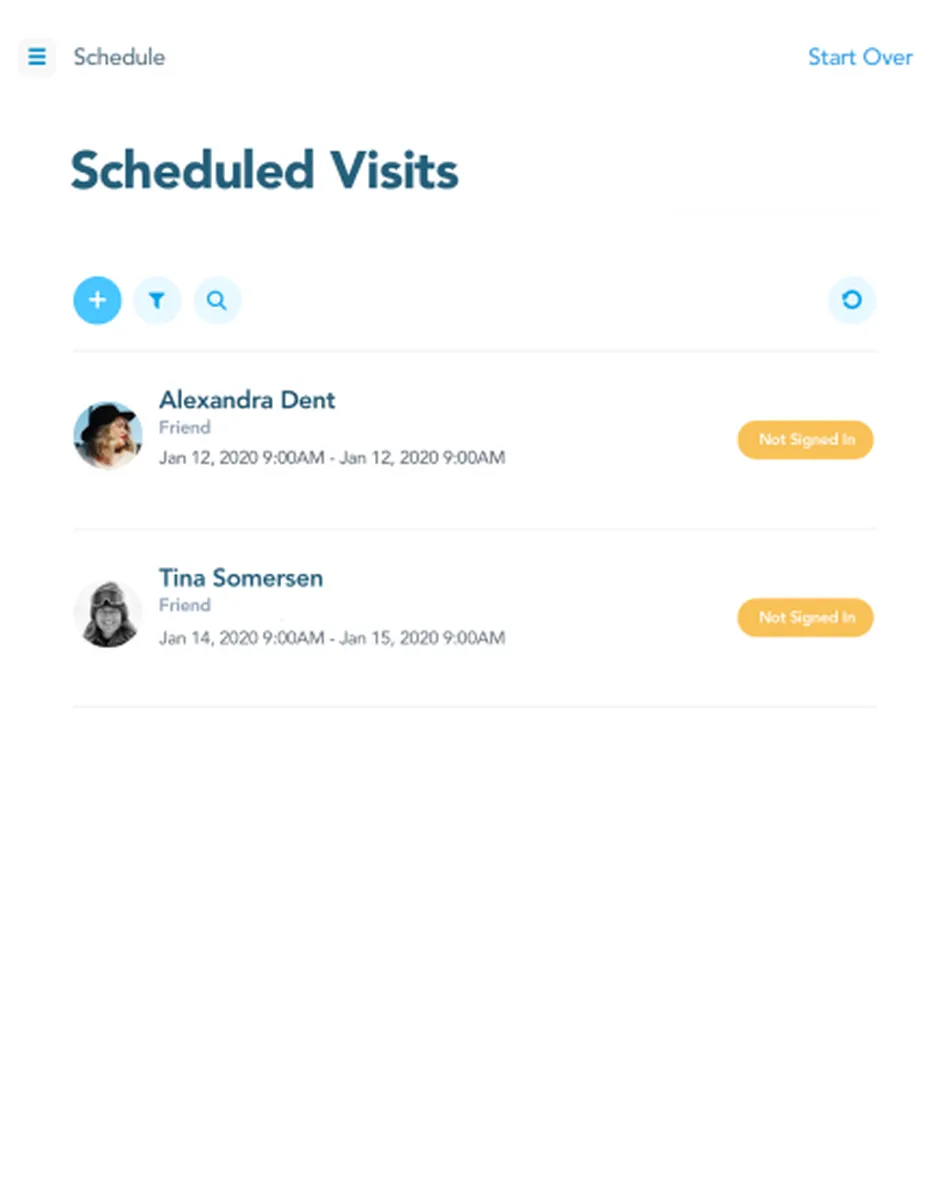 Lobby Track : avis des utilisateurs, avantages & inconvénients de ce logiciel de gestion des visiteurs / accréditations / check-in Lobby Track : avis des utilisateurs, avantages & inconvénients de ce logiciel de gestion des visiteurs / accréditations / check-in