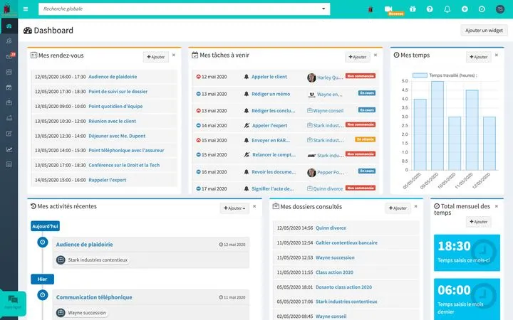 logiciel avocat crm logiciel avocat crm