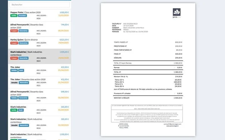 logiciel avocat facturation logiciel avocat facturation