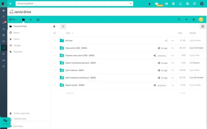 logiciel avocat stockage logiciel avocat stockage
