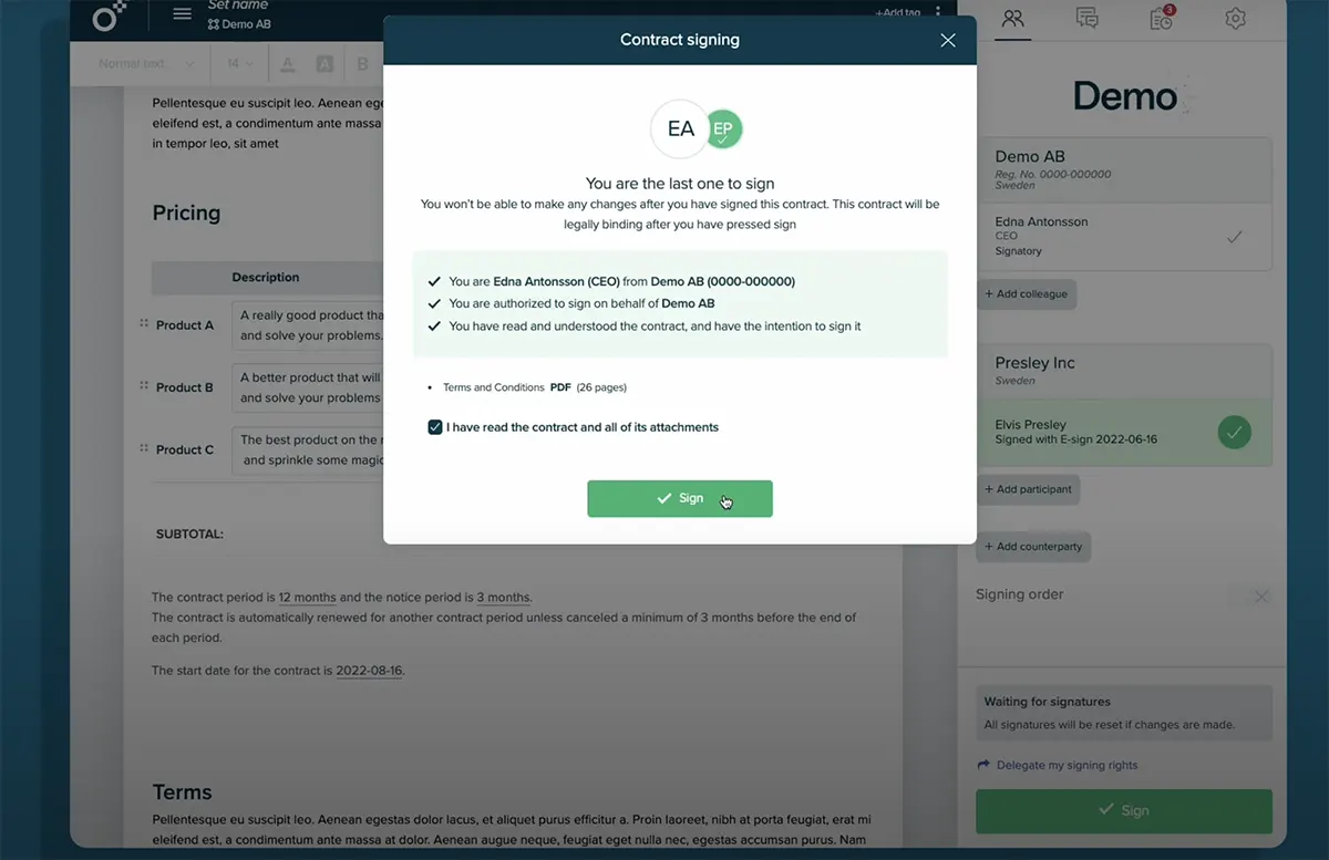logiciel esignature logiciel esignature