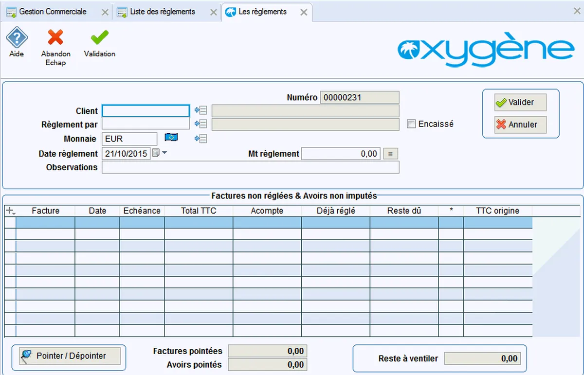 logiciel gestion commerciale oxygene logiciel gestion commerciale oxygene