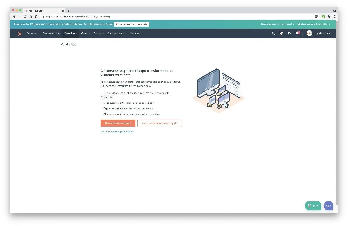 logiciel marketing pme 1 publicite logiciel marketing pme 1 publicite