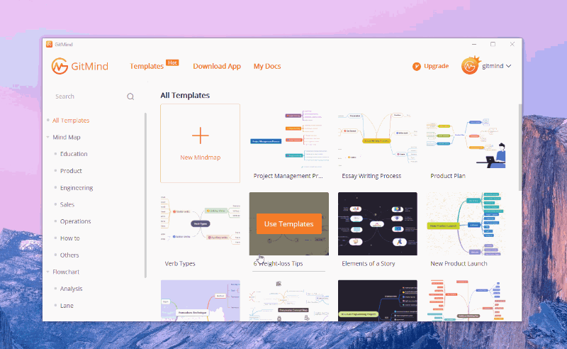 logiciel mind mapping gitmind logiciel mind mapping gitmind