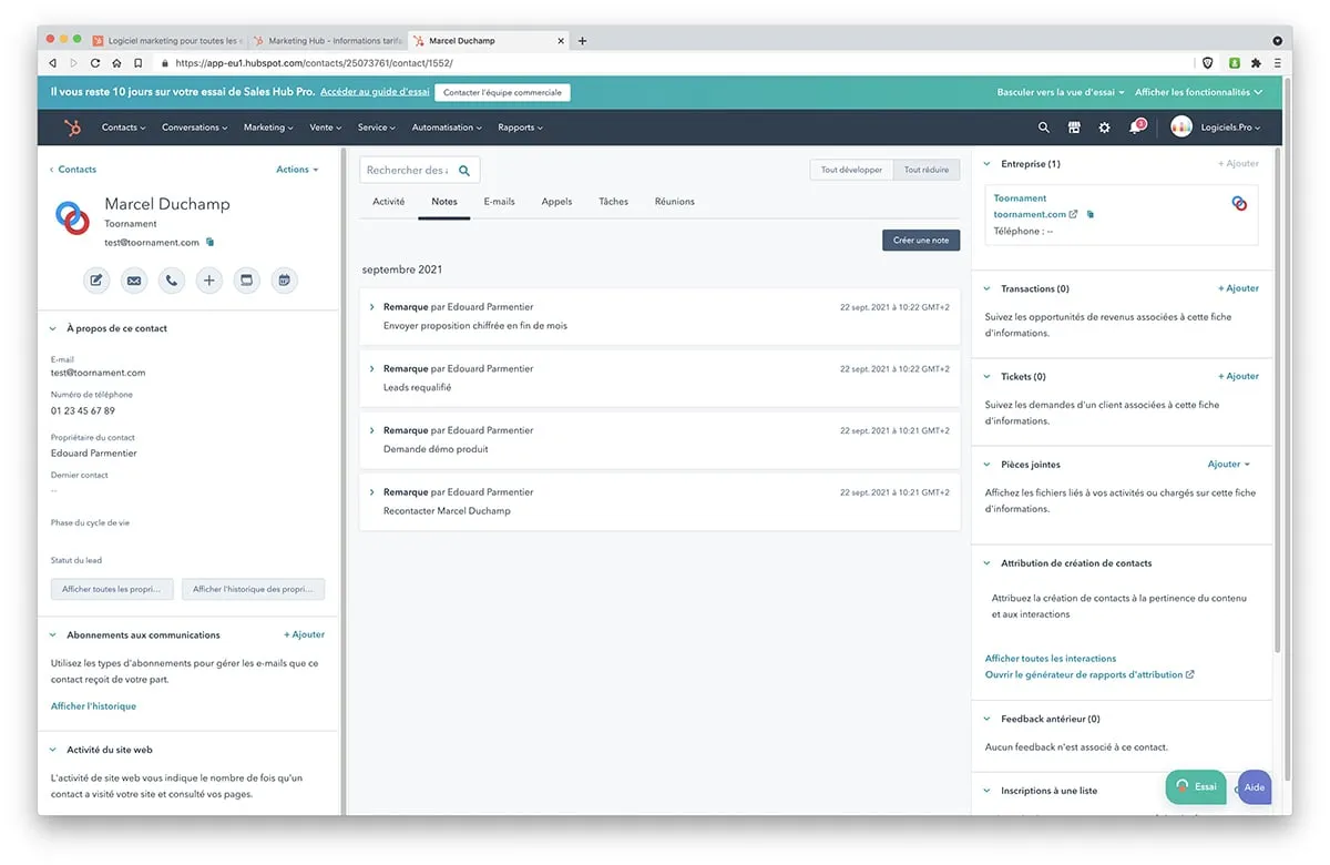 logiciel vente tpe 1 crm logiciel vente tpe 1 crm