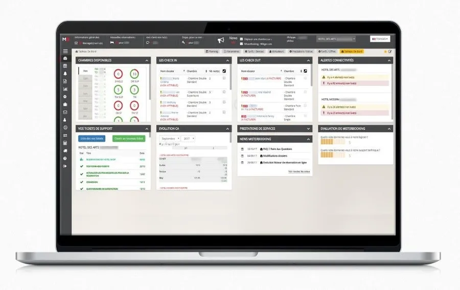 logiciel yield management logiciel yield management