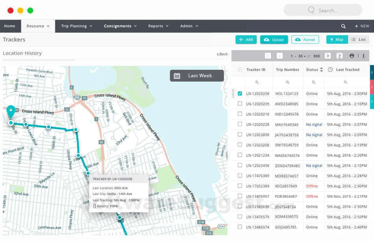 LogiNext : avis des utilisateurs, avantages & inconvénients de ce logiciel supply chain LogiNext : avis des utilisateurs, avantages & inconvénients de ce logiciel supply chain