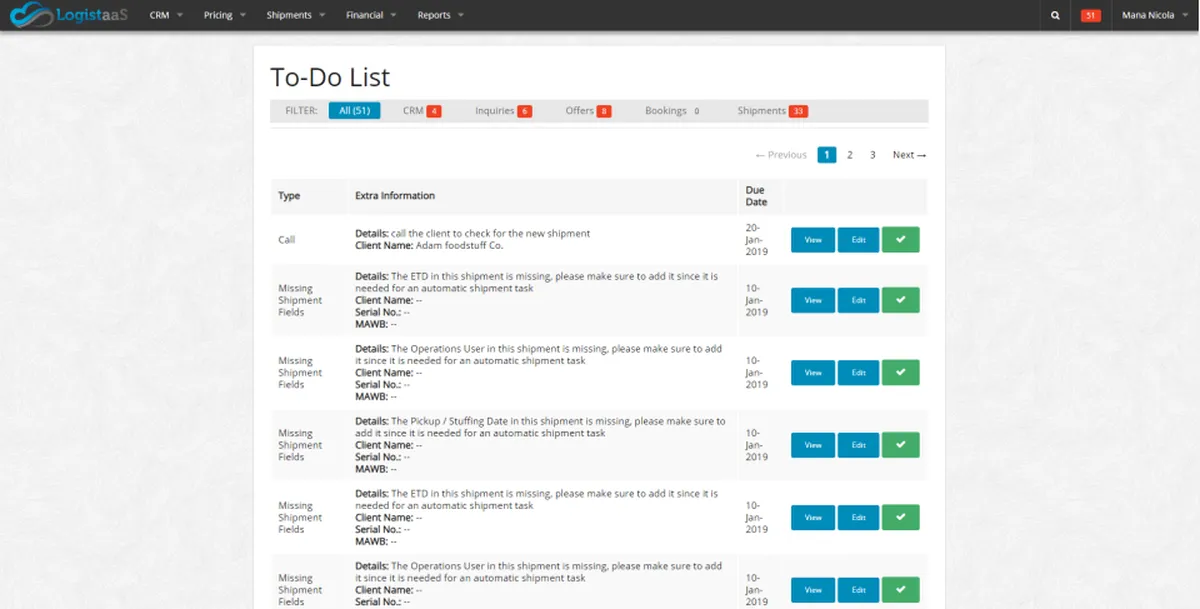 LogistaaS : avis des utilisateurs, avantages & inconvénients de ce logiciel supply chain
