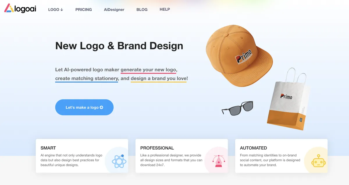 LogoAI : avis des utilisateurs, avantages & inconvénients de ce logiciel de création de logo LogoAI : avis des utilisateurs, avantages & inconvénients de ce logiciel de création de logo