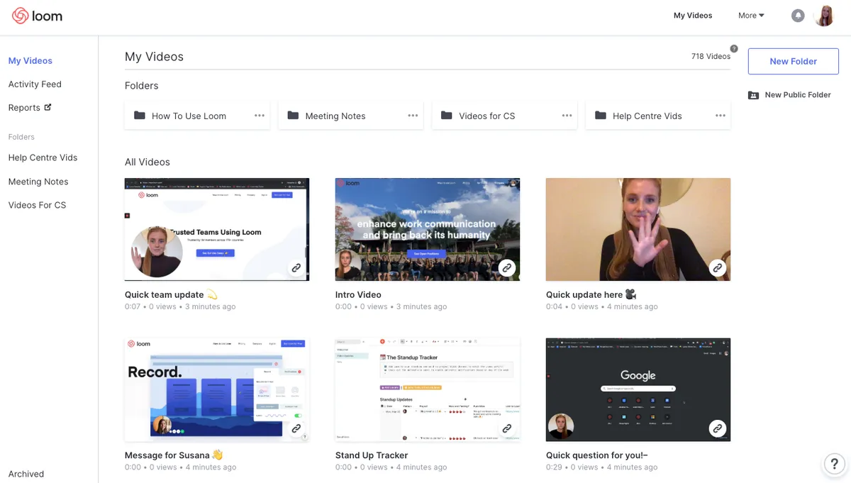 Loom : avis des utilisateurs, avantages & inconvénients de ce logiciel de montage vidéo