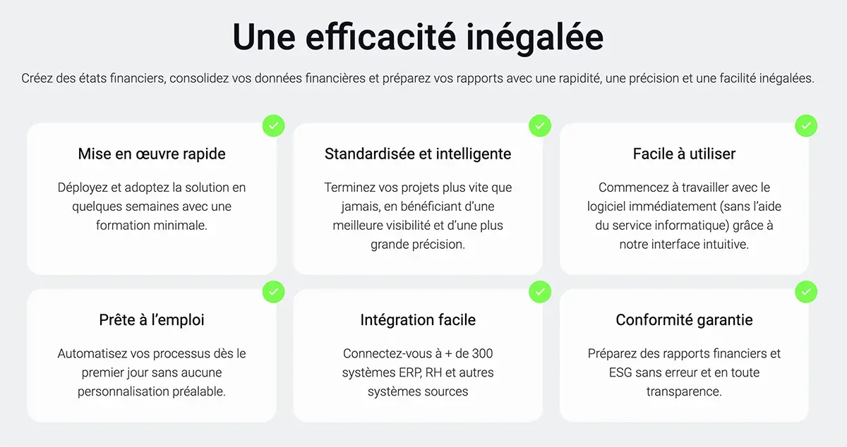 lucanet avantages