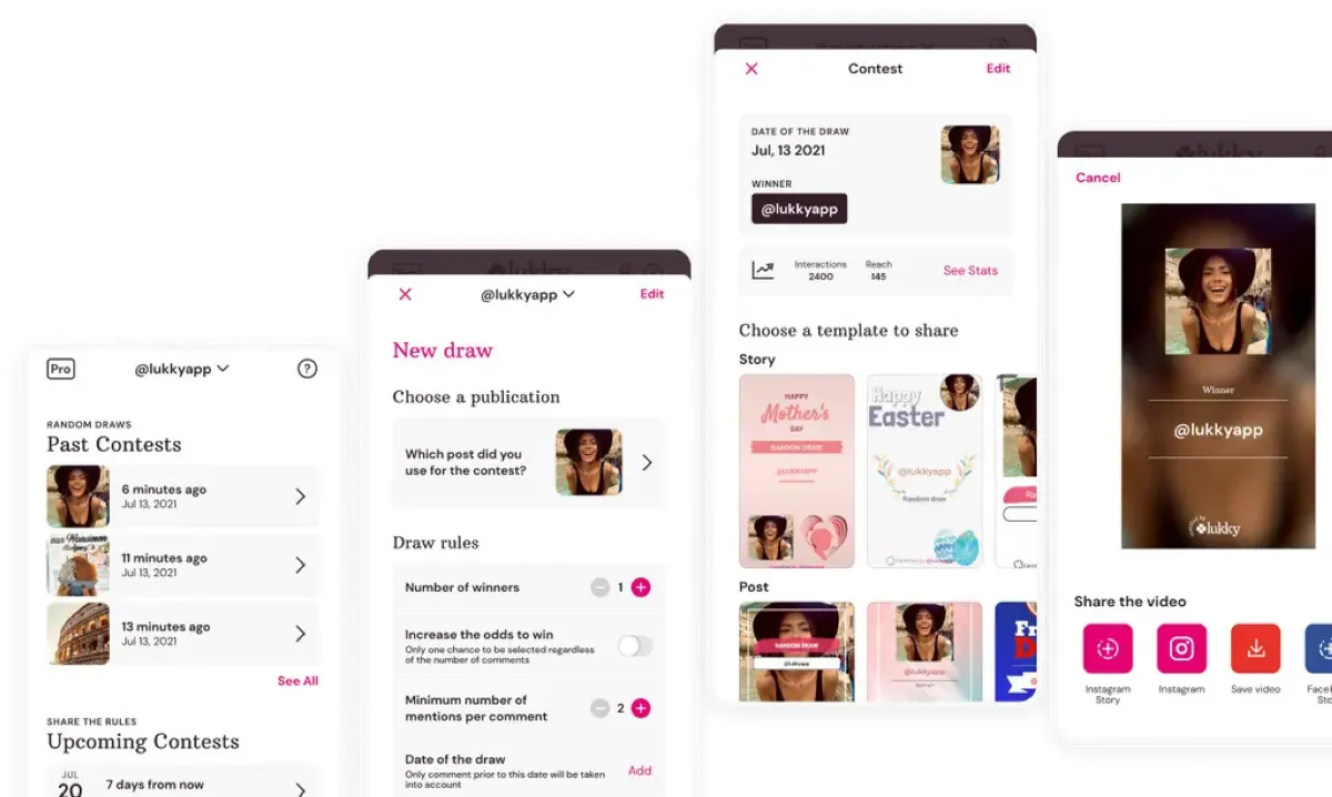 Lukky : avis des utilisateurs, avantages & inconvénients de ce logiciel de concours