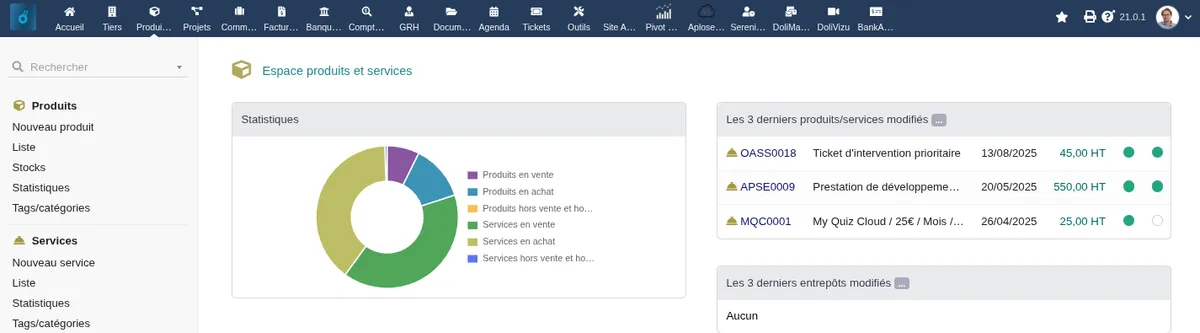Ma Gestion Cloud : avis des utilisateurs, avantages & inconvénients de ce logiciel ERP Ma Gestion Cloud : avis des utilisateurs, avantages & inconvénients de ce logiciel ERP