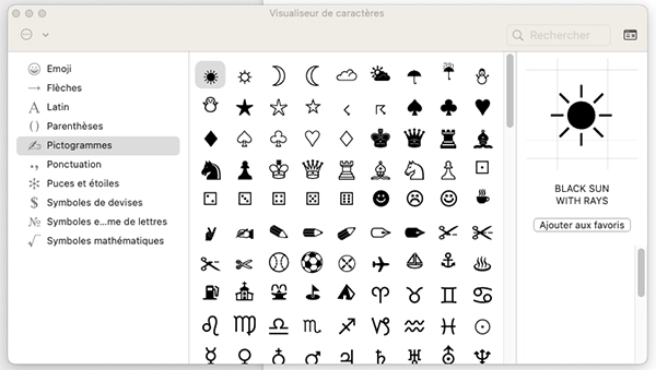 mac visualiseur de caracteres mac visualiseur de caracteres