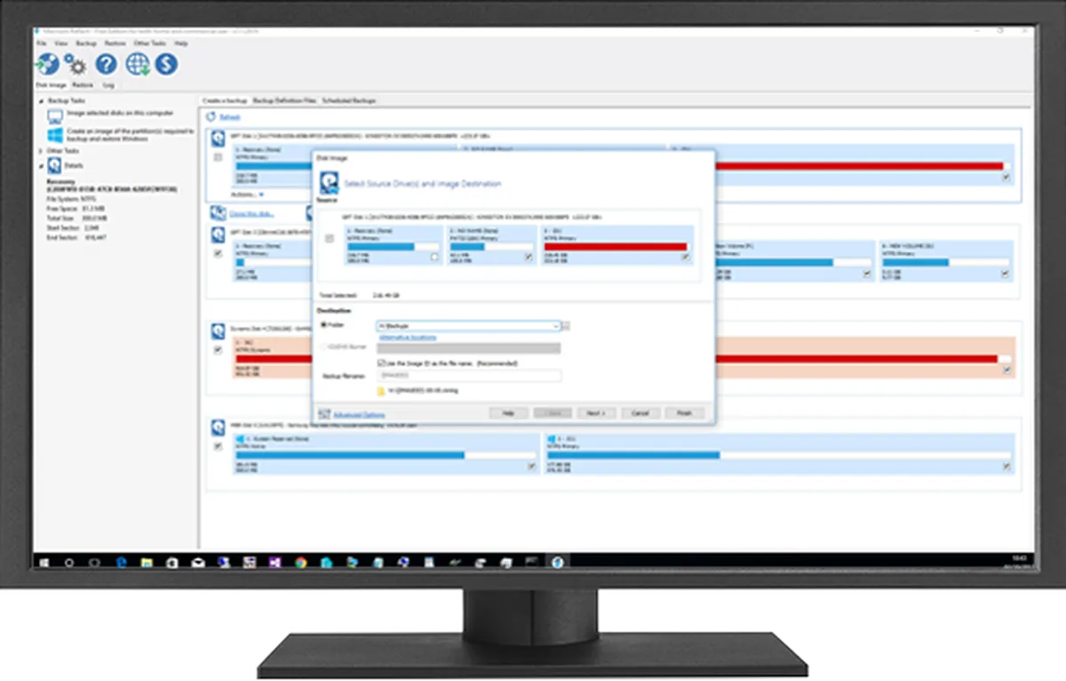 Macrium Reflect : avis des utilisateurs, avantages & inconvénients de ce logiciel de plan de continuité d'activité Macrium Reflect : avis des utilisateurs, avantages & inconvénients de ce logiciel de plan de continuité d'activité