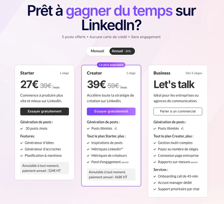 magicpost prix