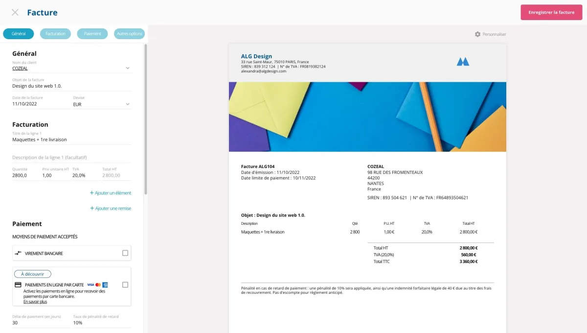 Magniv Pro : avis des utilisateurs, avantages & inconvénients de ce logiciel de facturation Magniv Pro : avis des utilisateurs, avantages & inconvénients de ce logiciel de facturation