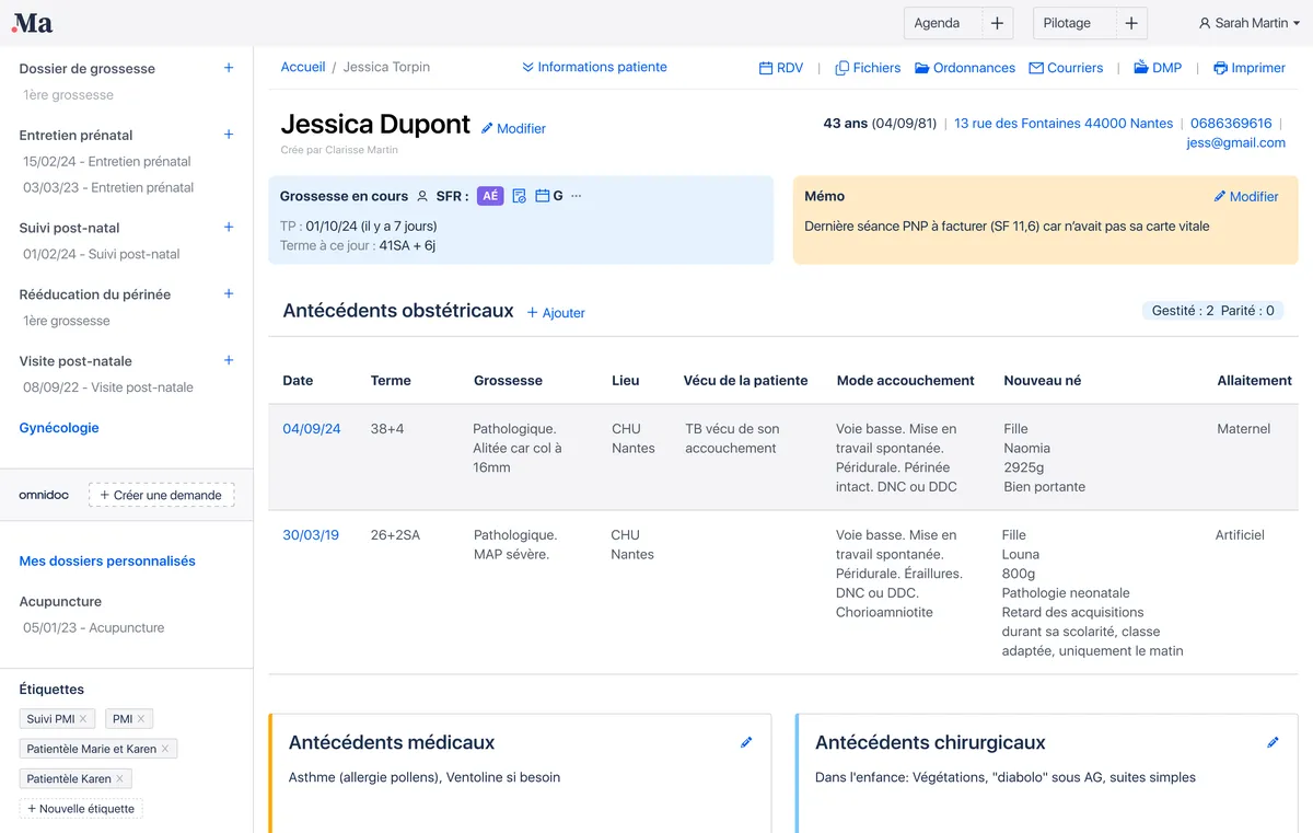 Maieuticapp : avis des utilisateurs, avantages & inconvénients de ce logiciel pour la santé