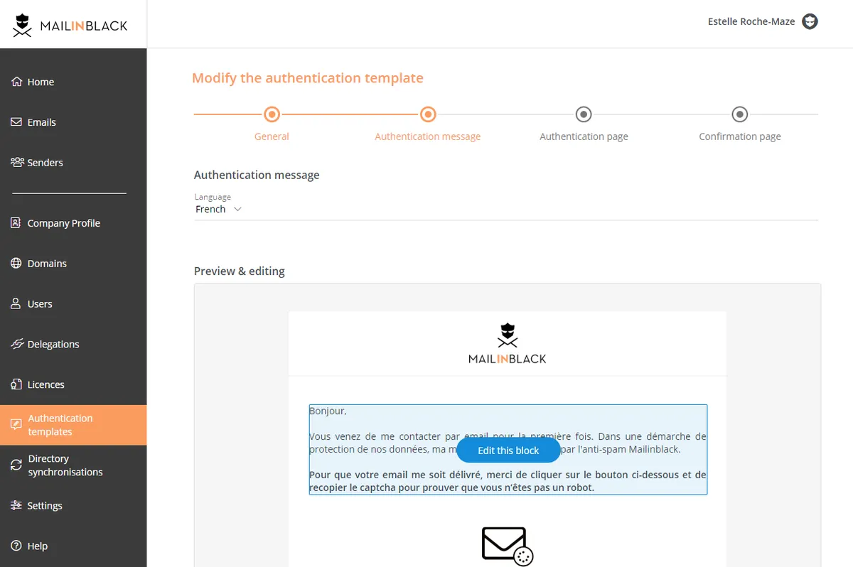 Mailinblack : avis des utilisateurs, avantages & inconvénients de ce logiciel anti-spam / anti-phishing