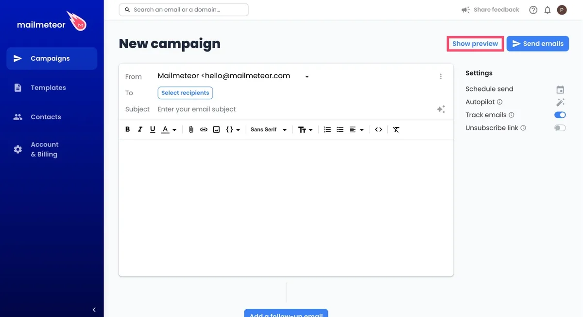 Mailmeteor : avis des utilisateurs, avantages & inconvénients de ce logiciel de gestion des emails Mailmeteor : avis des utilisateurs, avantages & inconvénients de ce logiciel de gestion des emails
