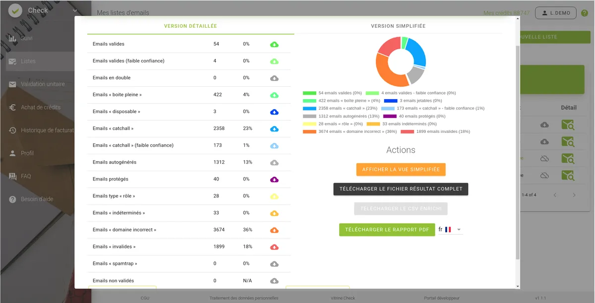 Mailnjoy : avis des utilisateurs, avantages & inconvénients de ce logiciel de vérification d'adresses email Mailnjoy : avis des utilisateurs, avantages & inconvénients de ce logiciel de vérification d'adresses email