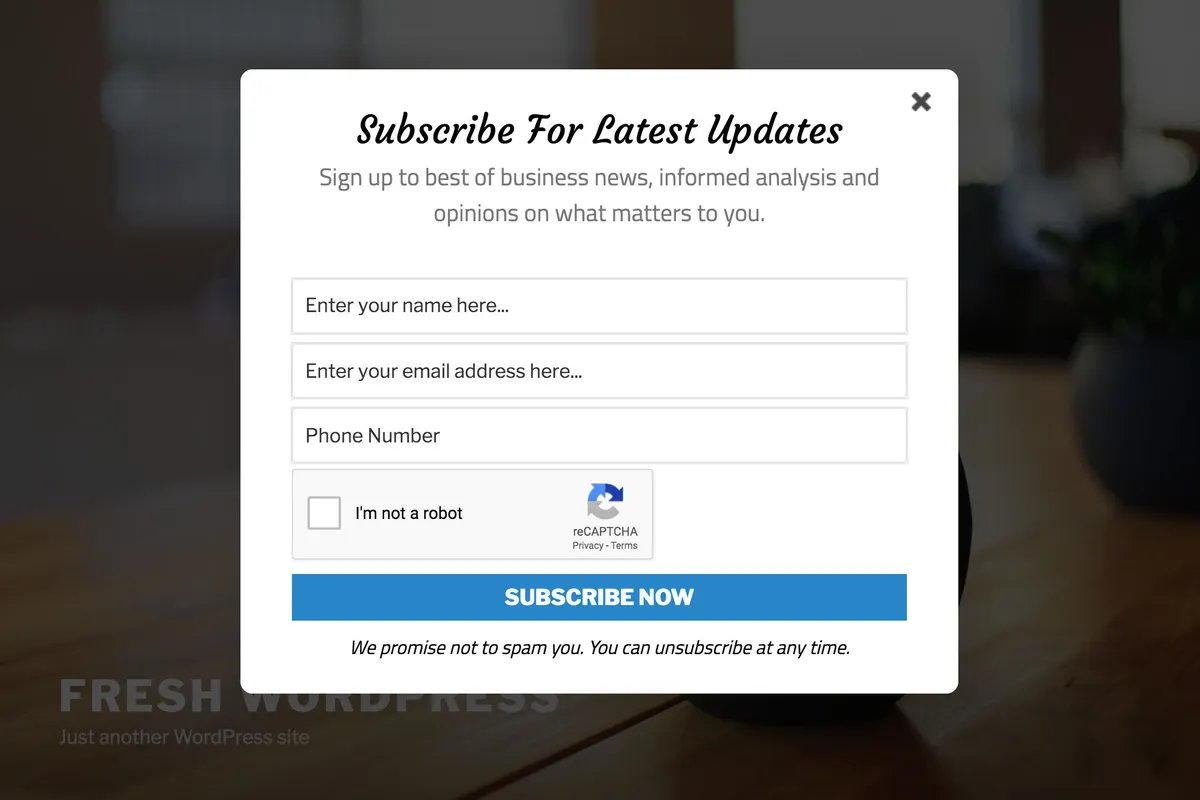 MailOptin : avis des utilisateurs, avantages & inconvénients de ce logiciel d'emailing / newsletters
