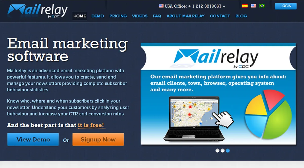 Mailrelay : avis des utilisateurs, avantages & inconvénients de ce logiciel d'emailing / newsletters Mailrelay : avis des utilisateurs, avantages & inconvénients de ce logiciel d'emailing / newsletters