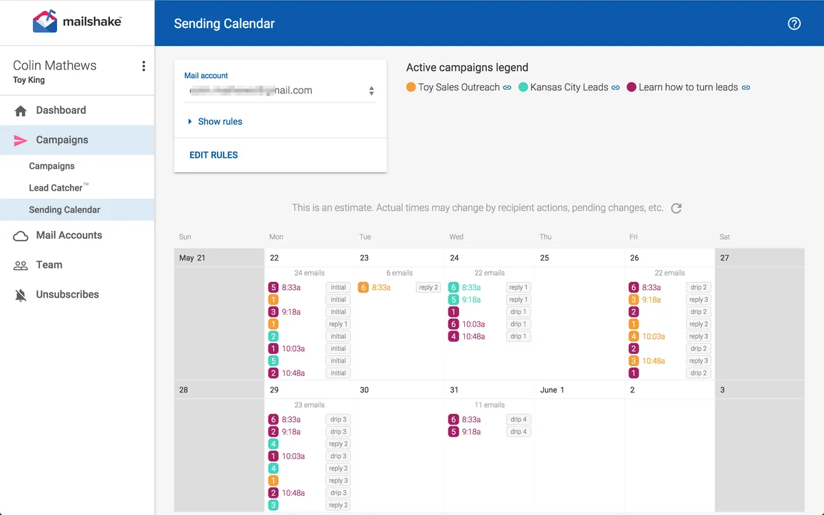 Mailshake : avis des utilisateurs, avantages & inconvénients de ce logiciel de génération de leads Mailshake : avis des utilisateurs, avantages & inconvénients de ce logiciel de génération de leads