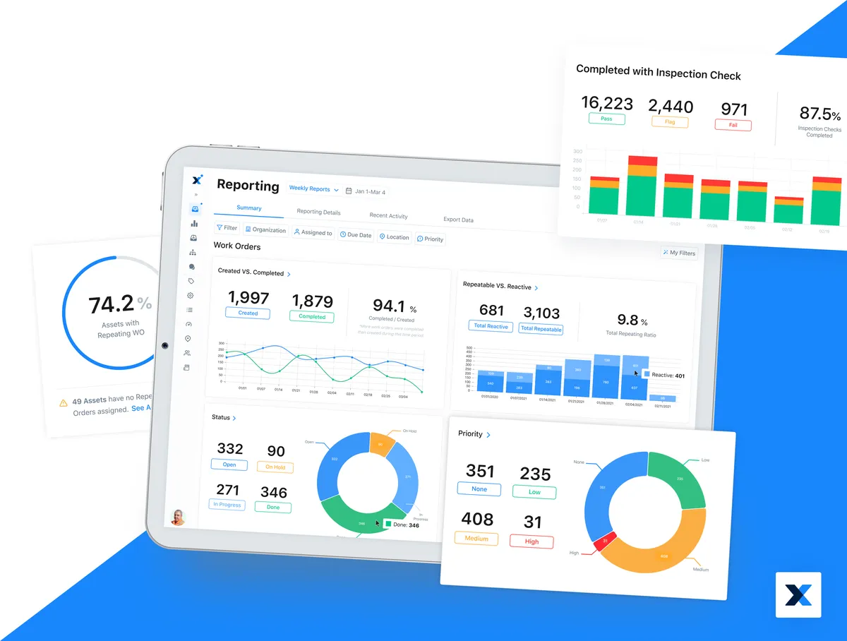 MaintainX : avis des utilisateurs, avantages & inconvénients de ce logiciel GMAO / CMMS / maintenance préventive MaintainX : avis des utilisateurs, avantages & inconvénients de ce logiciel GMAO / CMMS / maintenance préventive