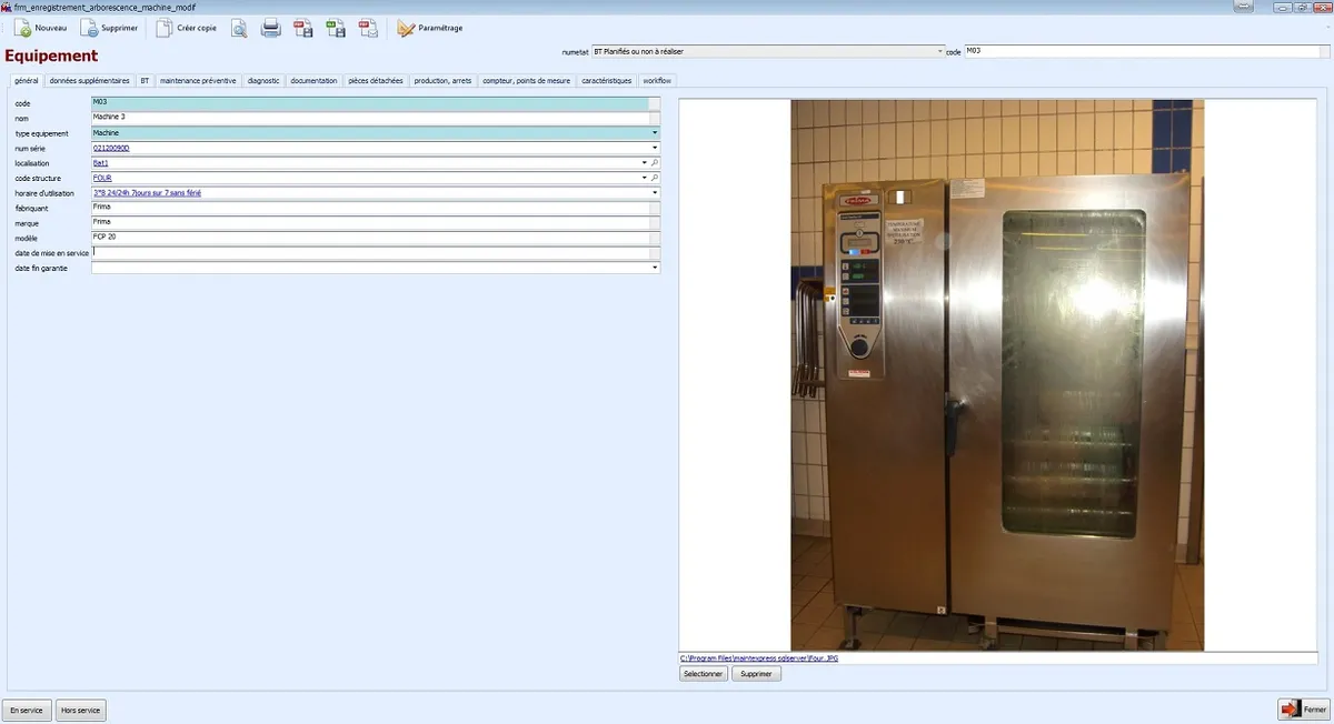 Maintexpress : avis des utilisateurs, avantages & inconvénients de ce logiciel GMAO / CMMS / maintenance préventive Maintexpress : avis des utilisateurs, avantages & inconvénients de ce logiciel GMAO / CMMS / maintenance préventive