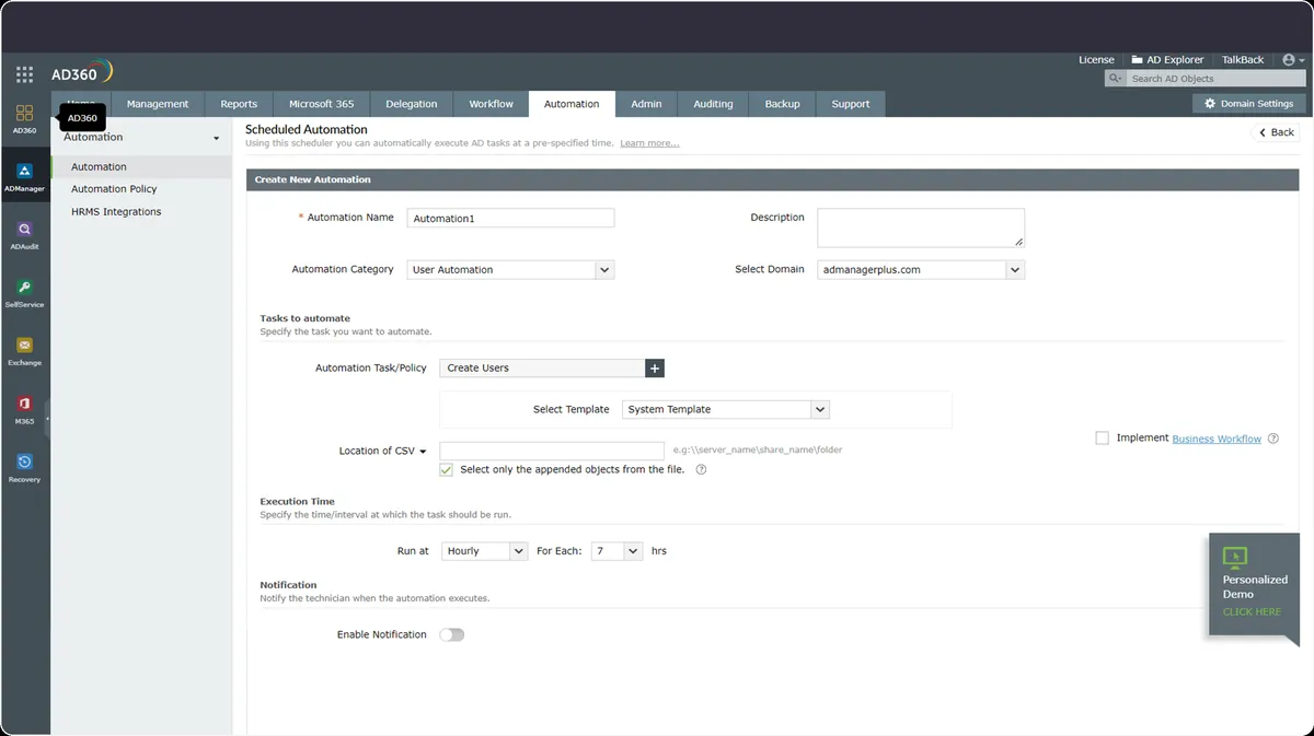 ManageEngine AD360 : avis des utilisateurs, avantages & inconvénients de ce logiciel de gestion des identités et des accès