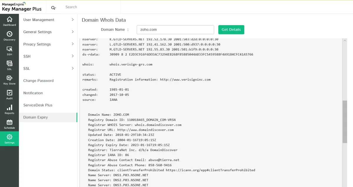 ManageEngine Firewall Analyzer : avis des utilisateurs, avantages & inconvénients de ce logiciel de pare-feu