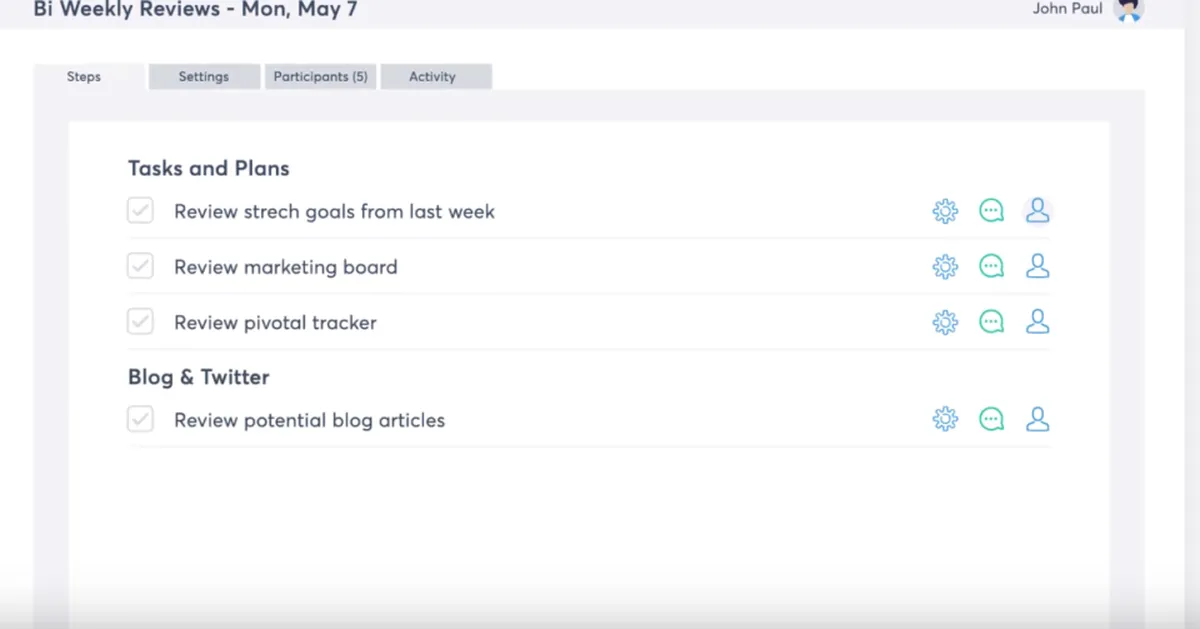 Manifestly : avis des utilisateurs, avantages & inconvénients de ce logiciel de workflow Manifestly : avis des utilisateurs, avantages & inconvénients de ce logiciel de workflow
