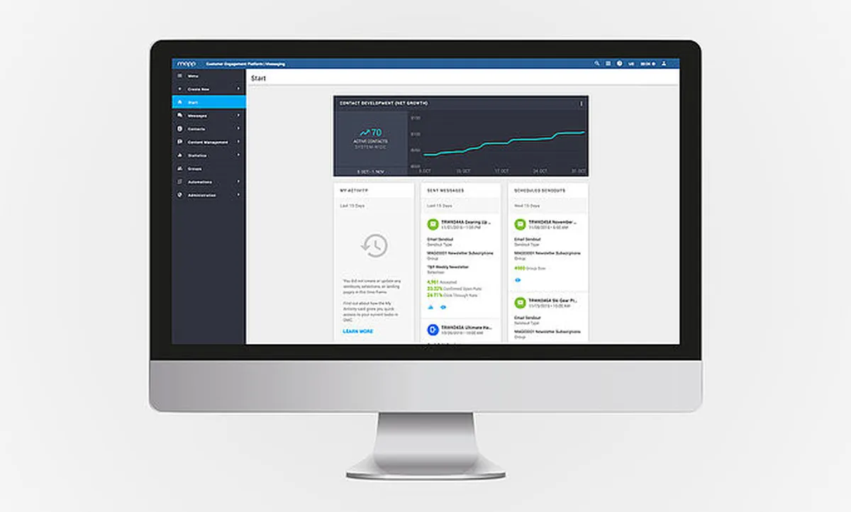 Mapp Cloud : avis des utilisateurs, avantages & inconvénients de cette plateforme de gestion de données Mapp Cloud : avis des utilisateurs, avantages & inconvénients de cette plateforme de gestion de données