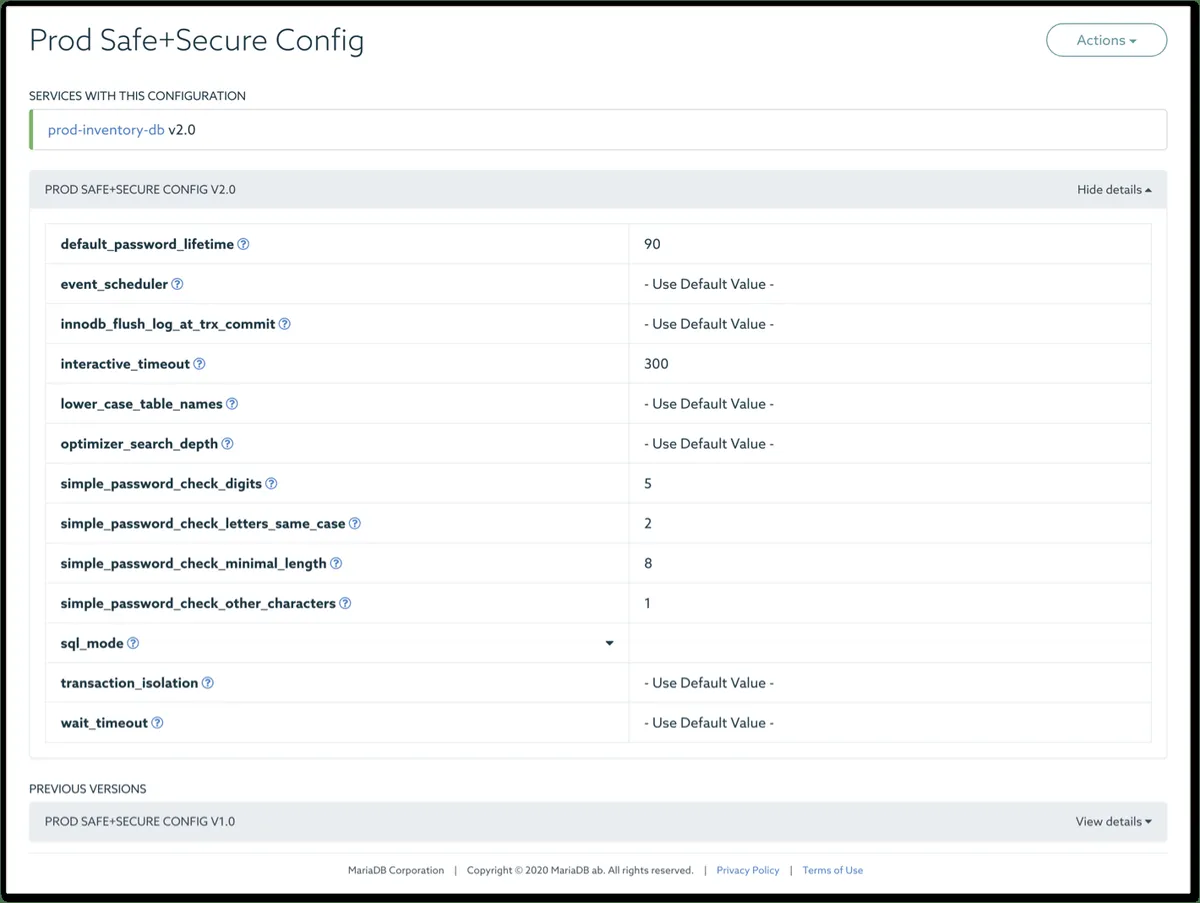 MariaDB : avis des utilisateurs, avantages & inconvénients de cette base de données MariaDB : avis des utilisateurs, avantages & inconvénients de cette base de données