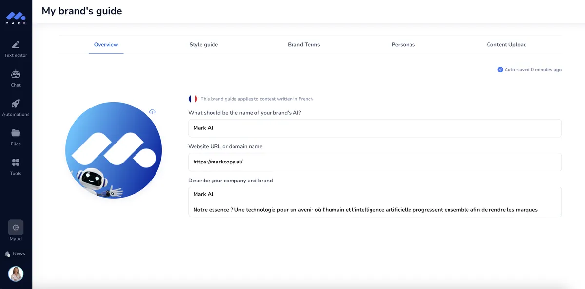 MarkCopy : avis des utilisateurs, avantages & inconvénients de ce générateur de texte par IA